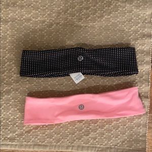 Lululemon Headbands
